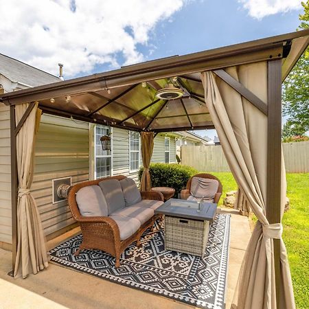 Queen City Family-Friendly Entire House, Charlotte Exterior foto